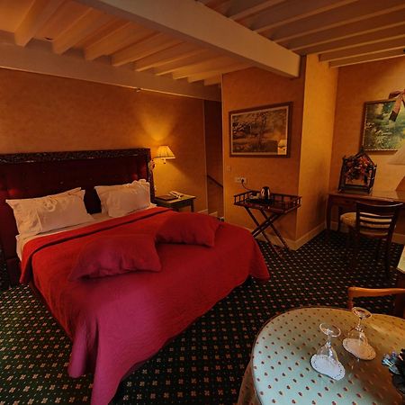 Hotel Le Relais Medicis Paris Exterior foto